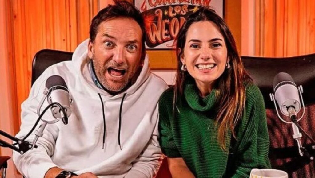 Rosario Bravo cierra etapa con Fuenzalida tras quiebre del podcast, pero no descarta reencuentro 1 Rosario Bravo cierra etapa con Fuenzalida tras quiebre del podcast pero no descarta reencuentro