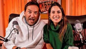 Rosario Bravo cierra etapa con Fuenzalida tras quiebre del podcast pero no descarta reencuentro