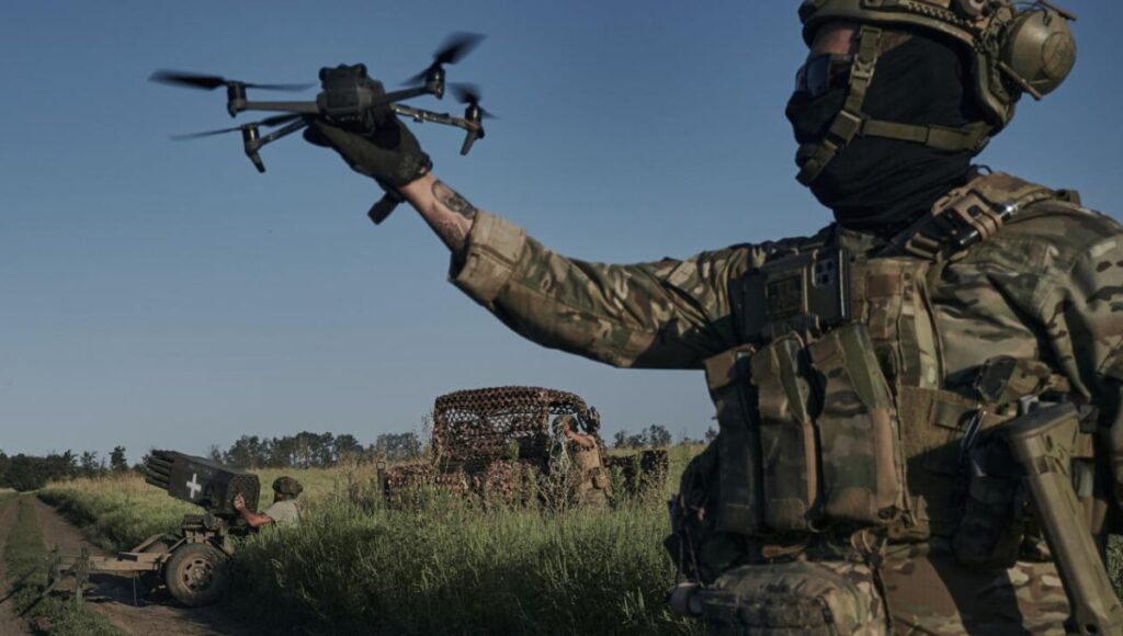 Rusia asegura haber derribado 21 drones