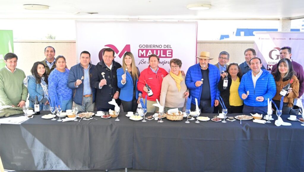 Sabores y tradiciones se toman Pencahue con la Fiesta del Chancho de Curtiduria 2025