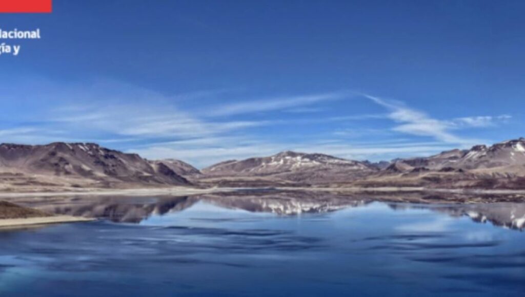 Sernageomin eleva alerta tecnica a amarilla en complejo volcanico Laguna del Maule