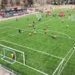 Talca celebra con exito la jornada deportiva familiar que dio inicio a la Fiesta de la Primavera 2025