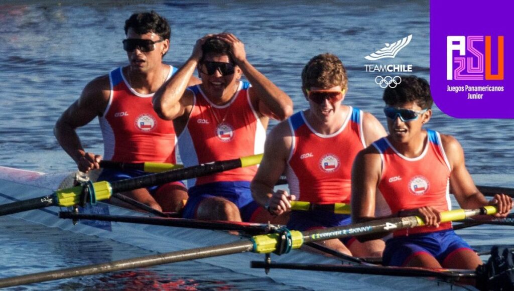 Team Chile brilla en Juegos Panamericanos Junior con diez medallas y se ubica segundo en el medallero 1 Team Chile brilla en Juegos Panamericanos Junior con diez medallas y se ubica segundo en el medallero