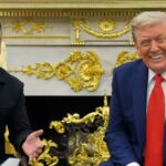 Trump anuncia gestiones para una cumbre entre Putin y Zelenski