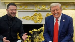 Trump anuncia gestiones para una cumbre entre Putin y Zelenski