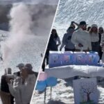 Viralización de revelación de género en Embalse El Yeso desata críticas por daño ambiental 12 Viralizacion de revelacion de genero en Embalse El Yeso genera criticas por dano ambiental