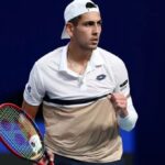 Alejandro Tabilo avanza a la final del ATP 250 de Chengdú tras vencer a Nakashima 11 Alejandro Tabilo avanza a la final del ATP 250 de Chengdu tras vencer a Nakashima