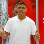 Alexis Sanchez llega a Sevilla y continuara su carrera en Europa