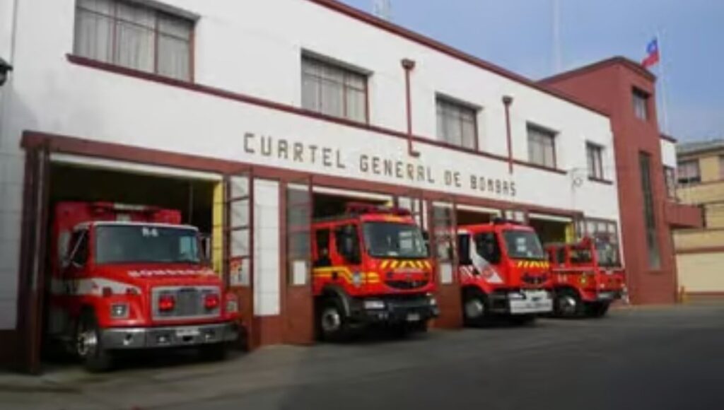 Altos mandos de Bomberos de Curico enfrentan investigacion por denuncias de abuso sexual