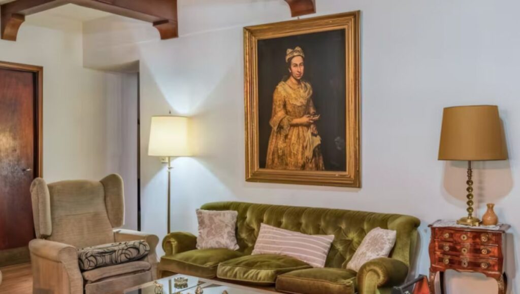 Arresto domiciliario en Argentina por cuadro robado por los nazis