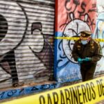 Carabineros llama a retiro a jefe del Labocar tras robo en dependencias de la institucion