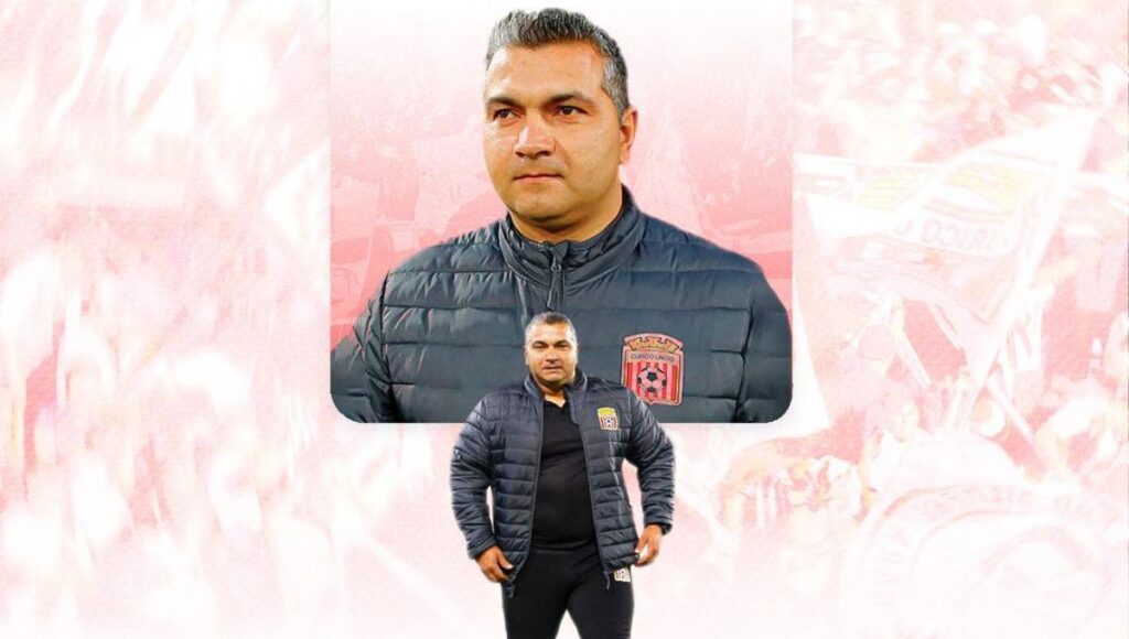 Damian Munoz regresa a Curico Unido para asumir como nuevo entrenador