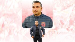 Damian Munoz regresa a Curico Unido para asumir como nuevo entrenador