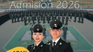 Escuela de Gendarmeria abre proceso de admision para Gendarmes Alumnos 2026