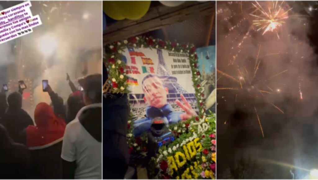 Funerales de “Baby Bandito” son declarados de alto riesgo en la Región Metropolitana 1 Funerales de Baby Bandito son declarados de alto riesgo en la Region Metropolitana