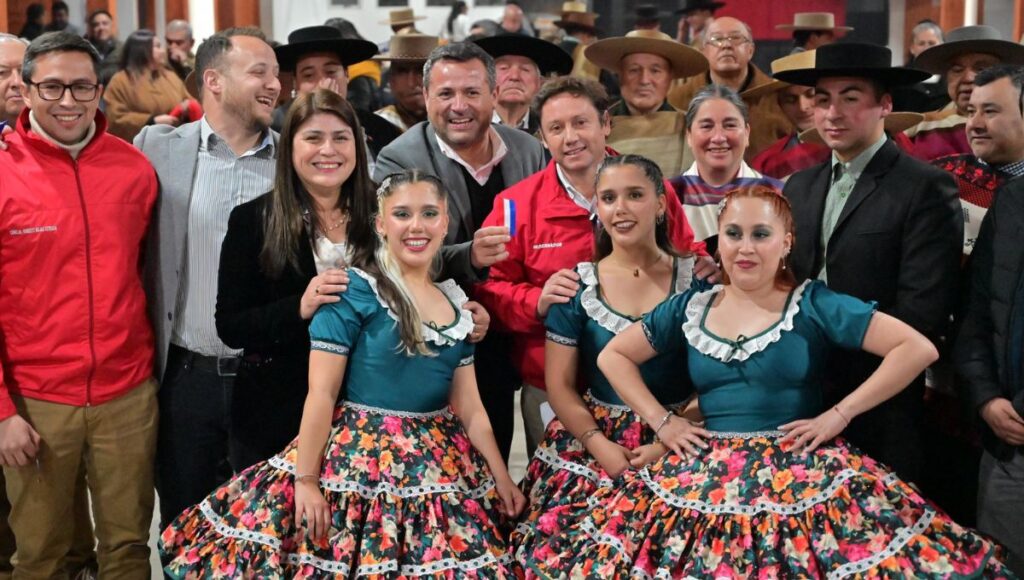 Gobierno del Maule inaugura moderno Casino de Huasos en Río Claro 1 Gobierno del Maule inaugura moderno Casino de Huasos en Rio Claro