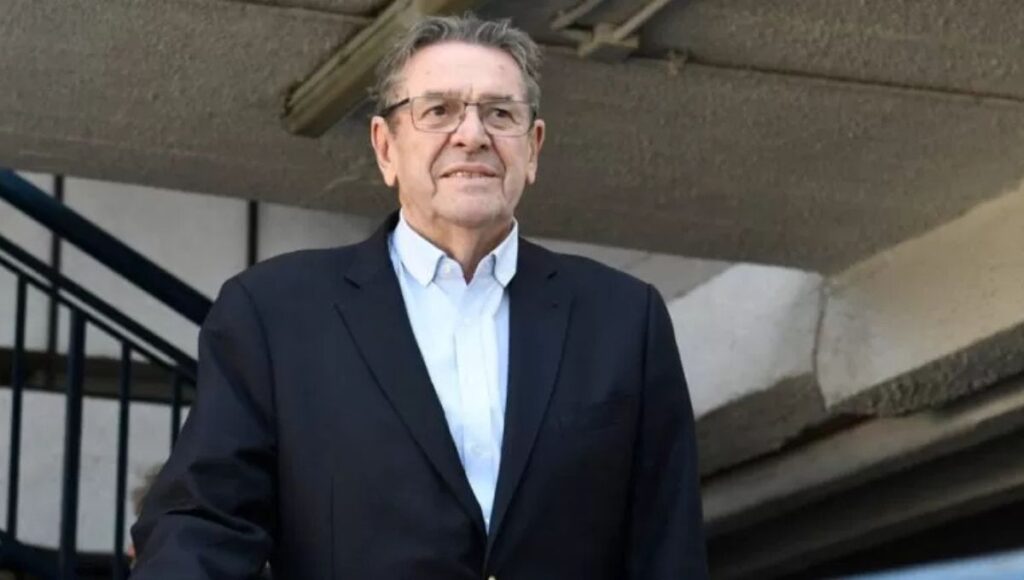 Jaime Gazmuri es nombrado nuevo presidente del directorio de TVN tras salida de Francisco Vidal