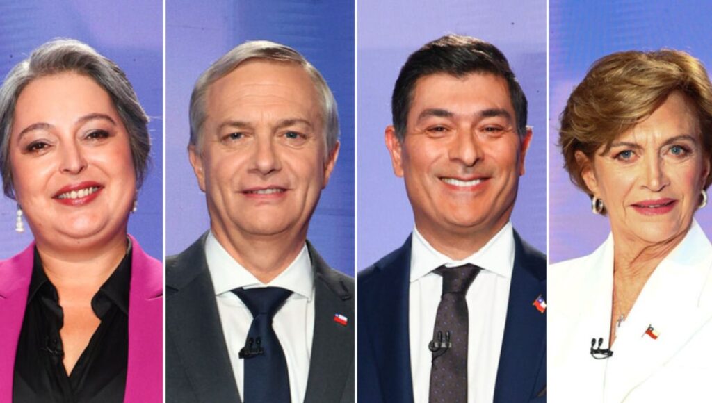 Jara lidera carrera presidencial según última encuesta Pulso Ciudadano 1 Jara lidera carrera presidencial segun ultima encuesta Pulso Ciudadano