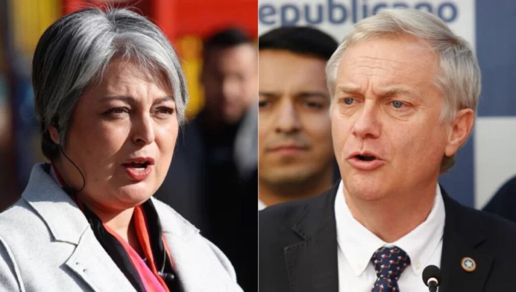 Jeannette Jara lidera intencion de voto en primera vuelta segun encuesta Cadem