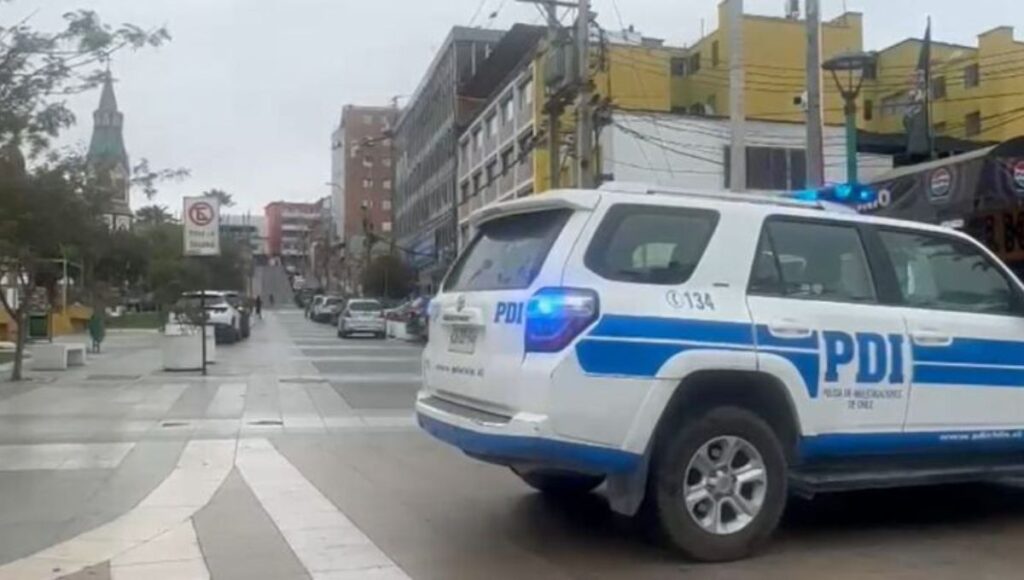 Megaoperativo anticorrupción deja cinco funcionarios públicos detenidos en Arica y Parinacota 1 Megaoperativo anticorrupcion deja cinco funcionarios publicos detenidos en Arica y Parinacota
