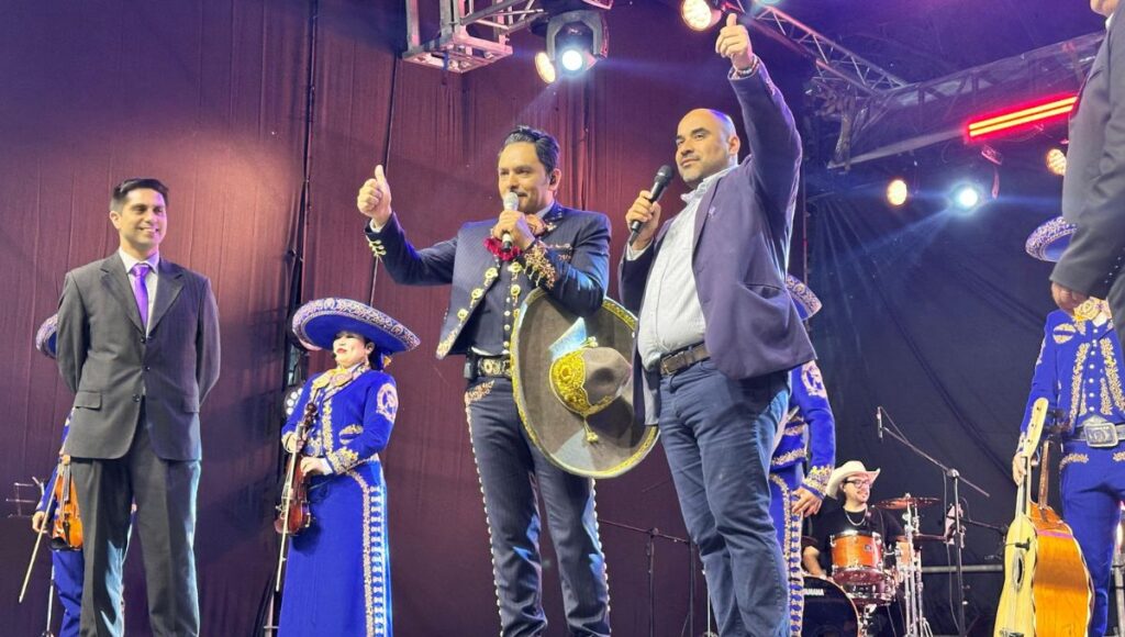 Música, tradiciones y lleno total: así Molina celebró la Fiesta de la Chilenidad 1 Musica tradiciones y lleno total asi Molina celebro la Fiesta de la Chilenidad