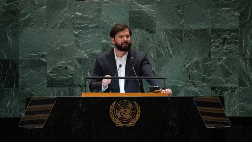 Presidente Boric viaja a Nueva York en medio de expectativas por eventual apoyo a Bachelet a la Secretaria General de la ONU