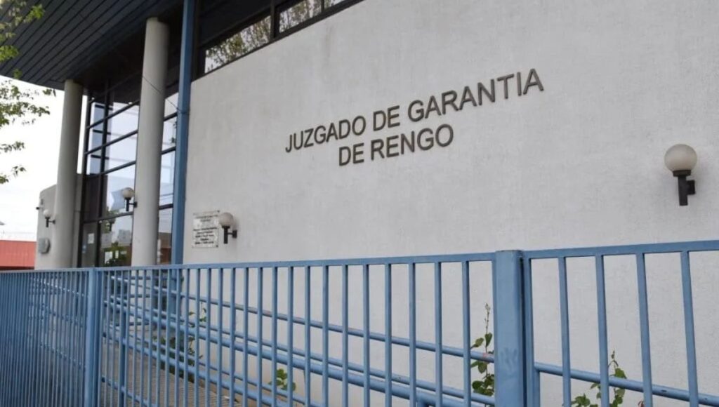 Prisión preventiva para imputado por femicidio en Pelequén 1 Prision preventiva para imputado por femicidio en Pelequen