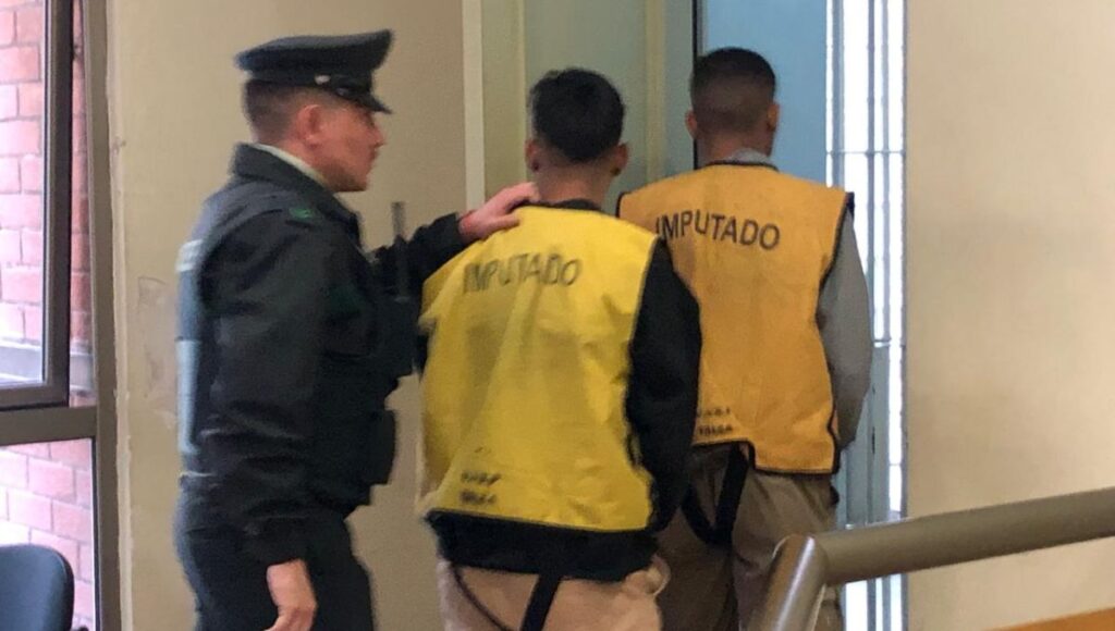 Prisión preventiva para imputados por trata de personas en Talca 1 Prision preventiva para imputados por trata de personas en Talca