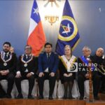 Talca fue escenario de ceremonia conjunta de las logias masonicas de Chile