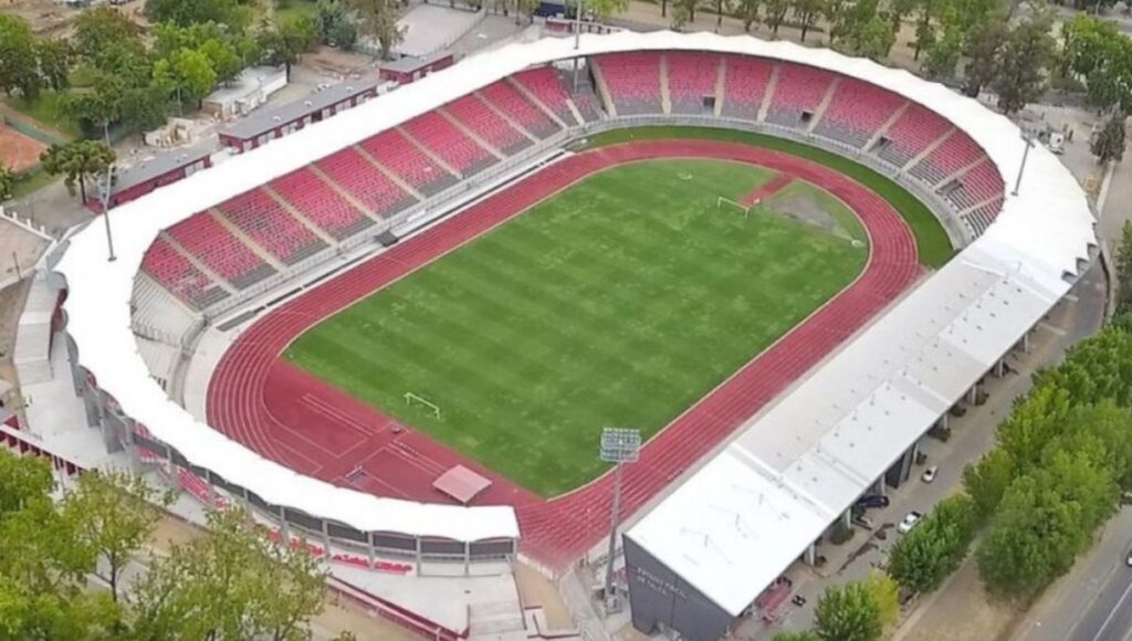 Talca se viste de mundial con el inicio del Sub-20 de la FIFA 1 Talca se viste de mundial con el inicio del Sub 20 de la FIFA