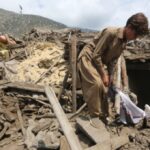 Terremoto en Afganistan deja mas de 1.400 muertos y miles de heridos