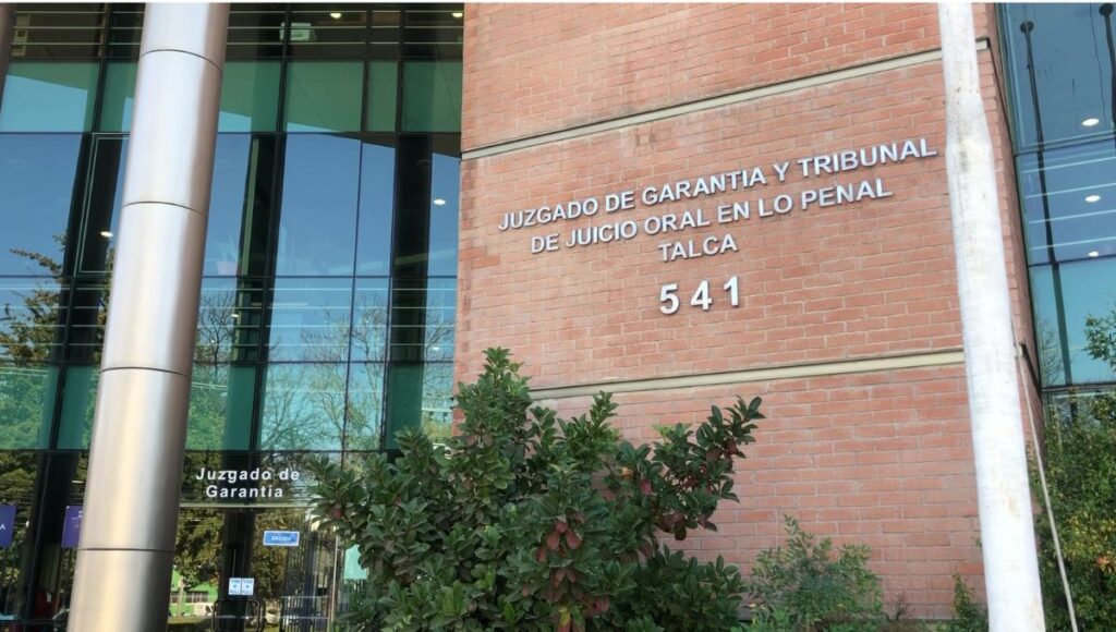 Tribunal Oral en Talca declara culpable a hombre por parricidio de su hijo 1 Tribunal Oral en Talca declara culpable a hombre por parricidio de su hijo