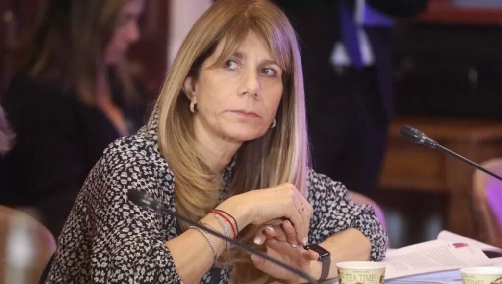 Tricel deja sin efecto la candidatura de Ximena Rincon al Senado por el Maule