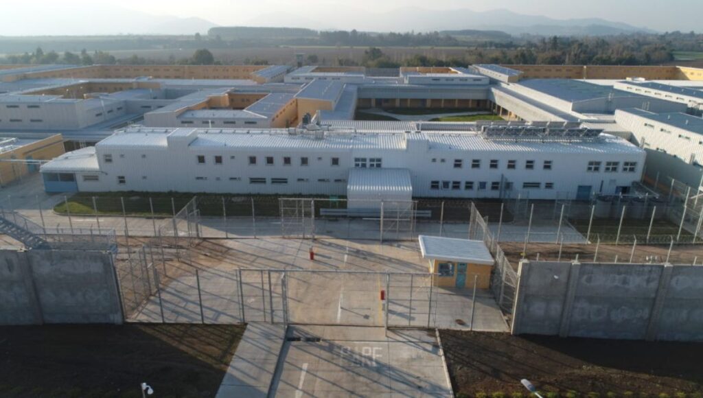 Camara de Diputadas y Diputados aprueba proyecto que agiliza construccion de nuevas carceles