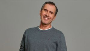 Cristian Campos anuncia su regreso a la actuacion tras anos alejados de la television y el teatro
