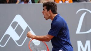 Cristian Garin conquista el Challenger de Antofagasta y se acerca al Top 100 del ranking ATP
