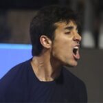 Cristian Garin debuta con triunfo en el Challenger de Costa do Sauipe