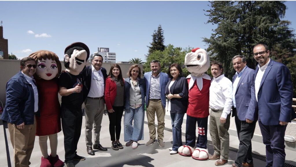 Cumpeo se prepara para la Gran Cumbre de Condorito 2025 1 Cumpeo se prepara para la Gran Cumbre de Condorito 2025