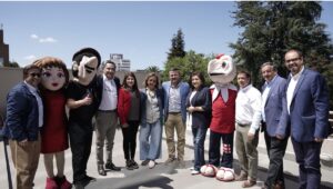 Cumpeo se prepara para la Gran Cumbre de Condorito 2025