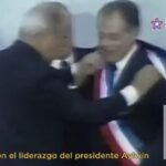 Democracia Cristiana rechaza uso de la imagen de Patricio Aylwin en franja electoral de Renovacion Nacional