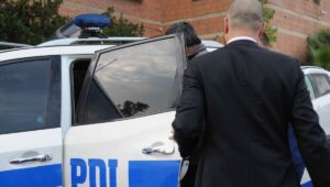 Detectives de Linares detienen a sujeto por estafas haciendose pasar por vendedor de ferreteria