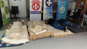 Dirigentes de salud de OHiggins inician huelga de hambre por crisis sanitaria
