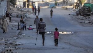 Dos anos de la guerra en Gaza mas de 66 mil palestinos muertos y una crisis humanitaria sin precedentes