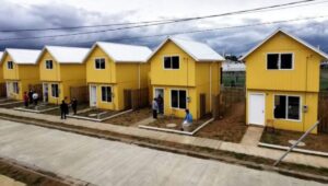 Eco Buildings aclara que no tiene contrato con el Gobierno de Chile por construccion de viviendas sociales