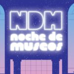 El Ministerio de las Culturas invita a museos y salas de exposicion a participar en la Noche de Museos 2025