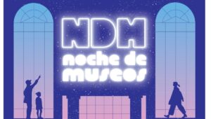 El Ministerio de las Culturas invita a museos y salas de exposicion a participar en la Noche de Museos 2025
