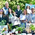 FOSIS conmemoró el Día Mundial de la Alimentación en la Universidad de Talca 11 FOSIS conmemoro el Dia Mundial de la Alimentacion en la Universidad de Talca