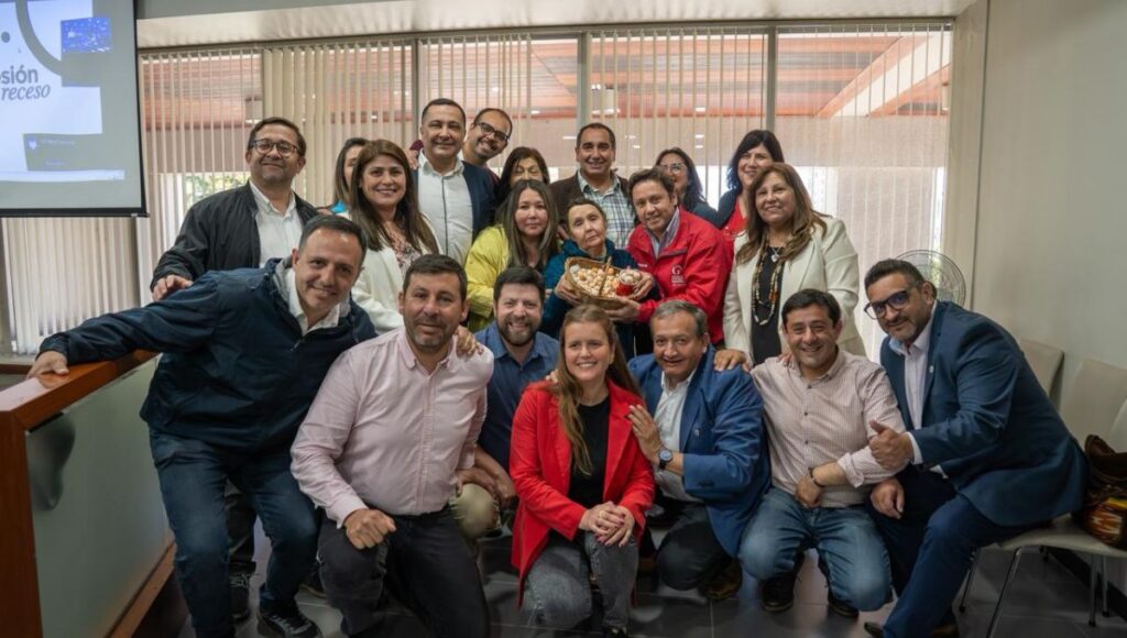 Fiesta del Diguene en Robleria el sabor del bosque maulino vuelve con apoyo del Gobierno del Maule