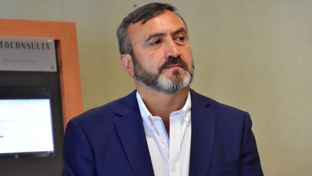 Fiscalía presenta acusación contra el desaforado diputado Francisco Pulgar por delitos de violación de menor 1 Fiscalia presenta acusacion contra el desaforado diputado Francisco Pulgar por delitos de violacion de menor