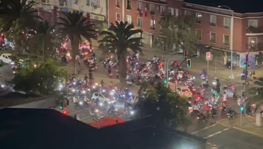 Gobierno anuncia control estricto ante rodadas de motos durante Halloween